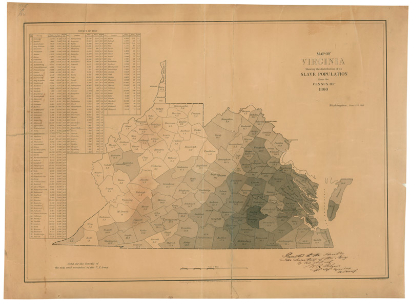 civil war population