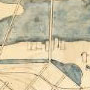[Map of Richmond's water front from the Penitentiary on Spring St. to Rockett's with a large portion of Manchester...