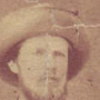 Photograph, ca. 1861-1865, of John J. Williams in his Confederate uniform.
