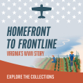 Homefront to Frontline: Virginia's WWII Story icon