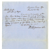 Virginia General Assembly, House of Delegates, Speaker, Executive communications, Letter of William H. Richardson, 1859 Dec. 20. Accession 23476l. State government records collection, The Library of Virginia, Richmond, Virginia. icon